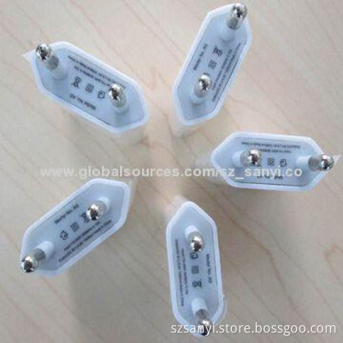 5W AC/DC Switching Charger with 5 to 6V Output Voltage, Special for Mobile Phones
